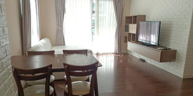 The Clover Thonglor Residence, Bangkok, Soi Sukhumvit 55, Khlong Tan Nua, Watthana, Bangkok, 2 Bedrooms, 76 sqm, Condo For Rent, by Kornkanok Sonvichai, 500558819 - DDproperty.com