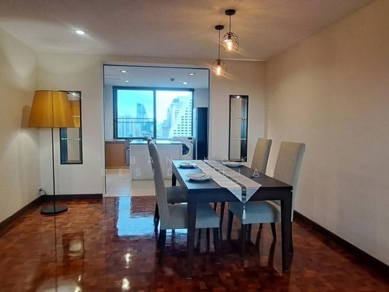 Siam Court Apartment, กรุงเทพ, 130 ซอยสุขุมวิท 4 ถนนสุขุมวิท แขวง/เขตคลองเตย กทม., คลองเตย, กรุงเทพ, 130 ตร.ม., อพาร์ทเมนท์ ให้เช่า, โดย Bangkok Residential, 500558821 - DDproperty.com