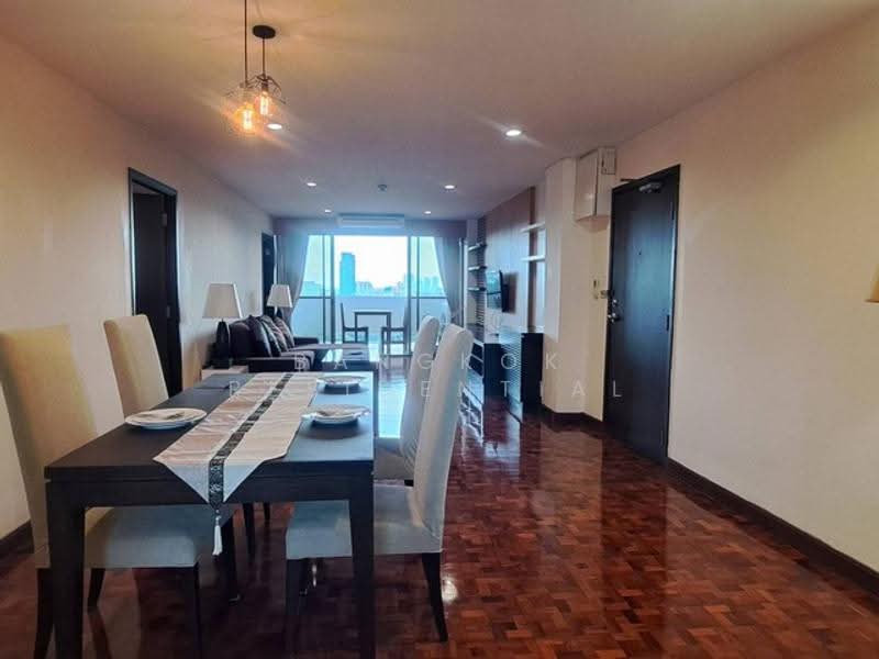 Siam Court Apartment, กรุงเทพ, 130 ซอยสุขุมวิท 4 ถนนสุขุมวิท แขวง/เขตคลองเตย กทม., คลองเตย, กรุงเทพ, 130 ตร.ม., อพาร์ทเมนท์ ให้เช่า, โดย Bangkok Residential, 500558821 - DDproperty.com