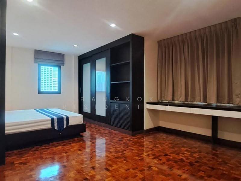 Siam Court Apartment, Bangkok, 130 ซอยสุขุมวิท 4 ถนนสุขุมวิท แขวง/เขตคลองเตย กทม., Khlong Toei, Bangkok, 2 Bedrooms, 130 sqm, Apartment For Rent, by Bangkok Residential, 500558821 - DDproperty.com