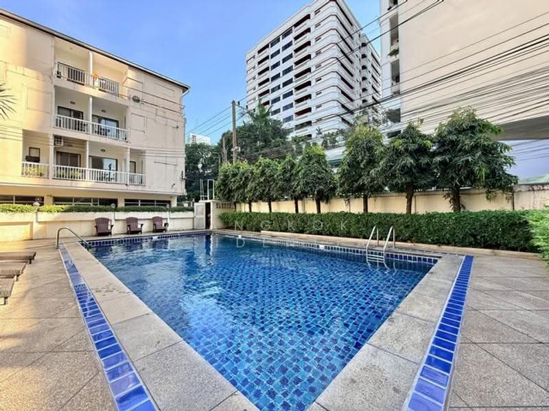 Siam Court Apartment, กรุงเทพ, 130 ซอยสุขุมวิท 4 ถนนสุขุมวิท แขวง/เขตคลองเตย กทม., คลองเตย, กรุงเทพ, 130 ตร.ม., อพาร์ทเมนท์ ให้เช่า, โดย Bangkok Residential, 500558821 - DDproperty.com