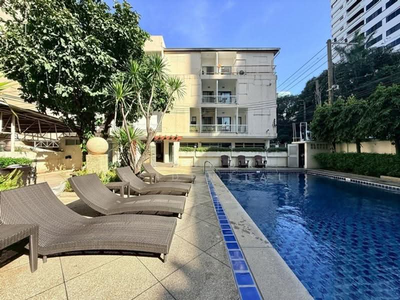 Siam Court Apartment, กรุงเทพ, 130 ซอยสุขุมวิท 4 ถนนสุขุมวิท แขวง/เขตคลองเตย กทม., คลองเตย, กรุงเทพ, 130 ตร.ม., อพาร์ทเมนท์ ให้เช่า, โดย Bangkok Residential, 500558821 - DDproperty.com