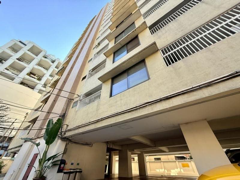 Siam Court Apartment, กรุงเทพ, 130 ซอยสุขุมวิท 4 ถนนสุขุมวิท แขวง/เขตคลองเตย กทม., คลองเตย, กรุงเทพ, 130 ตร.ม., อพาร์ทเมนท์ ให้เช่า, โดย Bangkok Residential, 500558821 - DDproperty.com