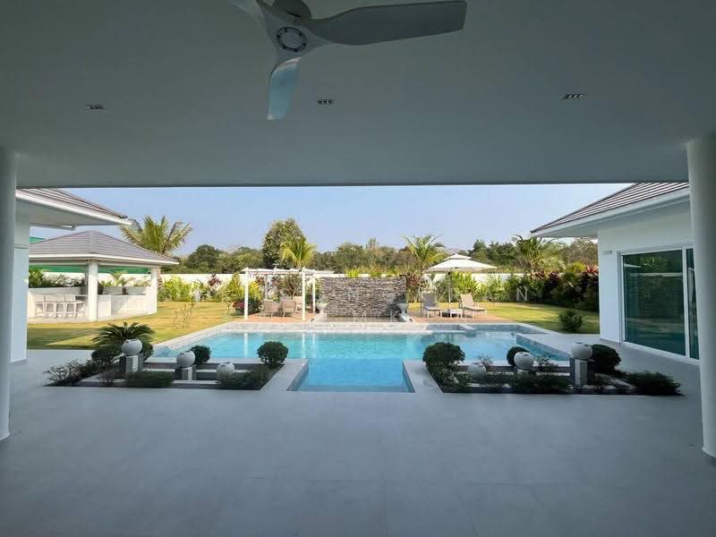 Palm Avenue 4 & 5, Prachuap Khiri Khan, 781/18 Palm Avenue 4, Hin Lek Fai, Hua Hin, Prachuap Khiri Khan, 3 Bedrooms, 309 sqm, Single Detached House For Sale, by Sirisongkran Kasemkun, 500558823 - DDproperty.com