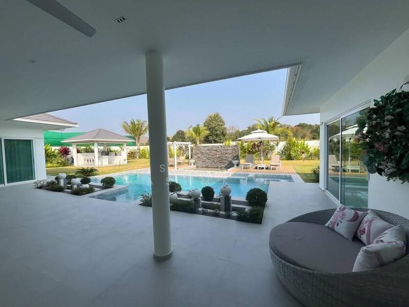 Palm Avenue 4 & 5, Prachuap Khiri Khan, 781/18 Palm Avenue 4, Hin Lek Fai, Hua Hin, Prachuap Khiri Khan, 3 Bedrooms, 309 sqm, Single Detached House For Sale, by Sirisongkran Kasemkun, 500558823 - DDproperty.com