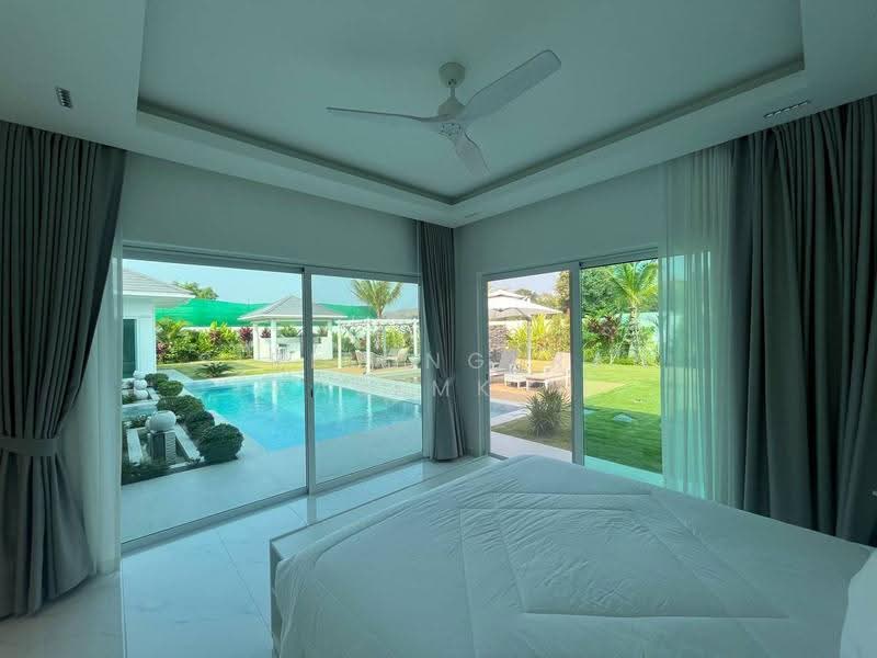 Palm Avenue 4 & 5, Prachuap Khiri Khan, 781/18 Palm Avenue 4, Hin Lek Fai, Hua Hin, Prachuap Khiri Khan, 3 Bedrooms, 309 sqm, Single Detached House For Sale, by Sirisongkran Kasemkun, 500558823 - DDproperty.com