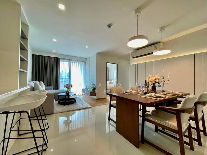 Art @Thonglor 25, Bangkok, Soi Thonglor 25, Sukhumvit 55 Road, Khlong Tan Nua, Watthana, Bangkok, 2 Bedrooms, 72 sqm, Condo For Sale, by Tanapon Saowaneeyakorn, 500558828 - DDproperty.com