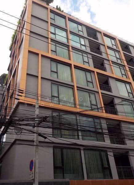Art @Thonglor 25, Bangkok, Soi Thonglor 25, Sukhumvit 55 Road, Khlong Tan Nua, Watthana, Bangkok, 2 Bedrooms, 72 sqm, Condo For Sale, by Tanapon Saowaneeyakorn, 500558828 - DDproperty.com