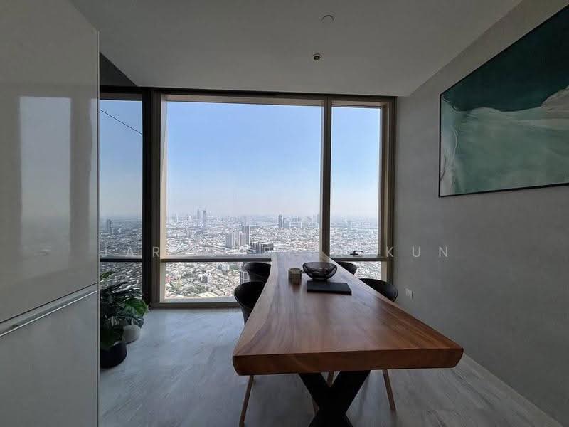 Four Seasons Private Residences : โฟร์ ซีซั่นส์ ไพรเวท เรสสิเด้นซ์, กรุงเทพ, 300 ถนนเจริญกรุง, ยานนาวา, สาทร, กรุงเทพ, 117 ตร.ม., คอนโด ให้เช่า, โดย Jettapat Jaroonpipatkun, 500558829 - DDproperty.com