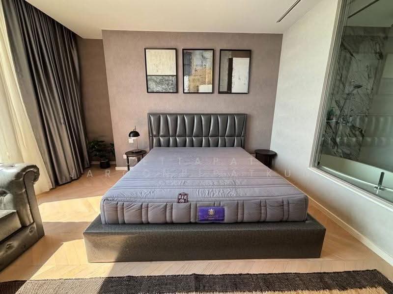 Four Seasons Private Residences, Bangkok, 300 Charoen Krung Road, Yan Nawa, Sathon, Bangkok, 2 Bedrooms, 117 sqm, Condo For Rent, by Jettapat Jaroonpipatkun, 500558829 - DDproperty.com