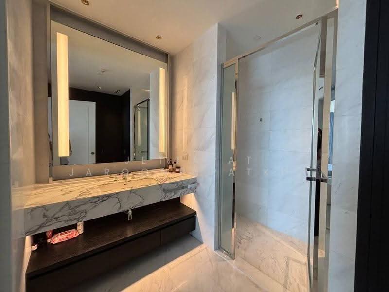 Four Seasons Private Residences, Bangkok, 300 Charoen Krung Road, Yan Nawa, Sathon, Bangkok, 2 Bedrooms, 117 sqm, Condo For Rent, by Jettapat Jaroonpipatkun, 500558829 - DDproperty.com
