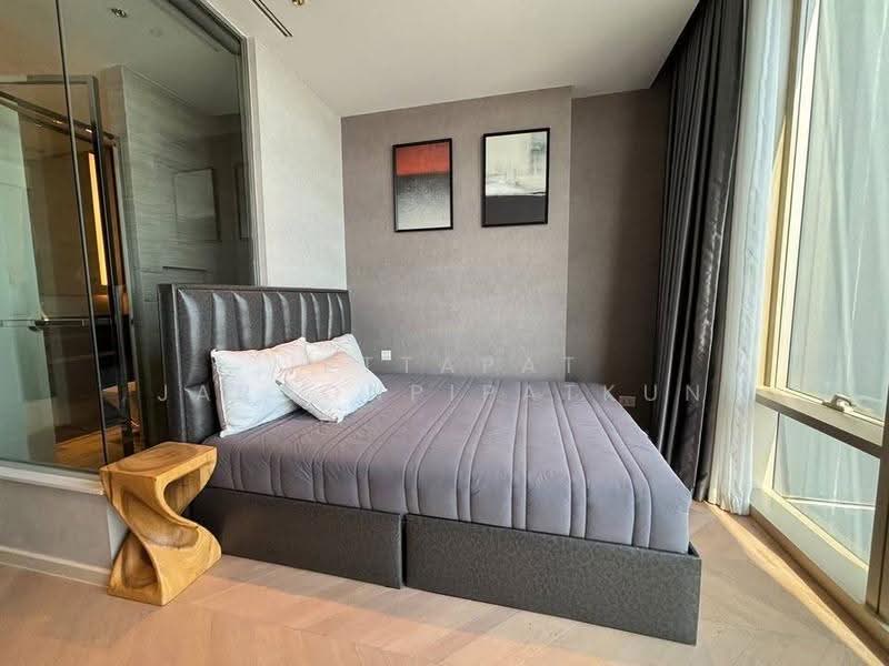 Four Seasons Private Residences, Bangkok, 300 Charoen Krung Road, Yan Nawa, Sathon, Bangkok, 2 Bedrooms, 117 sqm, Condo For Rent, by Jettapat Jaroonpipatkun, 500558829 - DDproperty.com