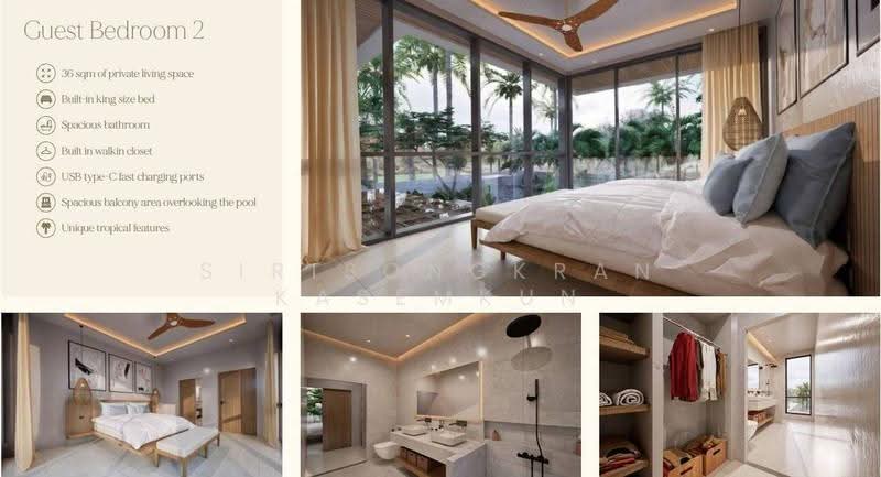 undefined, Surat Thani, Bo Put, Ko Samui, Surat Thani, 3 Bedrooms, 360 sqm, Villa For Sale, by Sirisongkran Kasemkun, 500558832 - DDproperty.com