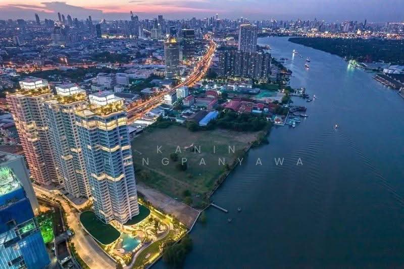 Supalai Riva Grande Rama 3, Bangkok, Rama 3 Road, Chong Nonsi, Yan Nawa, Bangkok, 2 Bedrooms, 88 sqm, Condo For Sale, by Kanin Thangpanyawa, 500558833 - DDproperty.com