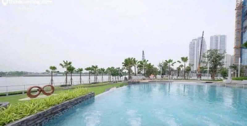 Supalai Riva Grande Rama 3, Bangkok, Rama 3 Road, Chong Nonsi, Yan Nawa, Bangkok, 2 Bedrooms, 88 sqm, Condo For Sale, by Kanin Thangpanyawa, 500558833 - DDproperty.com