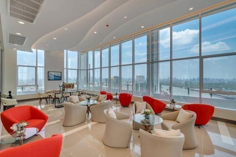 Supalai Riva Grande Rama 3, Bangkok, Rama 3 Road, Chong Nonsi, Yan Nawa, Bangkok, 2 Bedrooms, 88 sqm, Condo For Sale, by Kanin Thangpanyawa, 500558833 - DDproperty.com