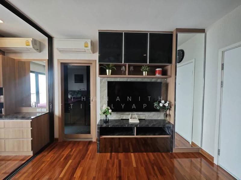 The Tree Rio Bang-Aor Station, Bangkok, 315 Charan Sanitwong Rd, Bang O, Bang Phlat, Bangkok, 1 Bedroom, 31 sqm, Condo For Sale, by Thananith Ittitulyapong, 500558835 - DDproperty.com