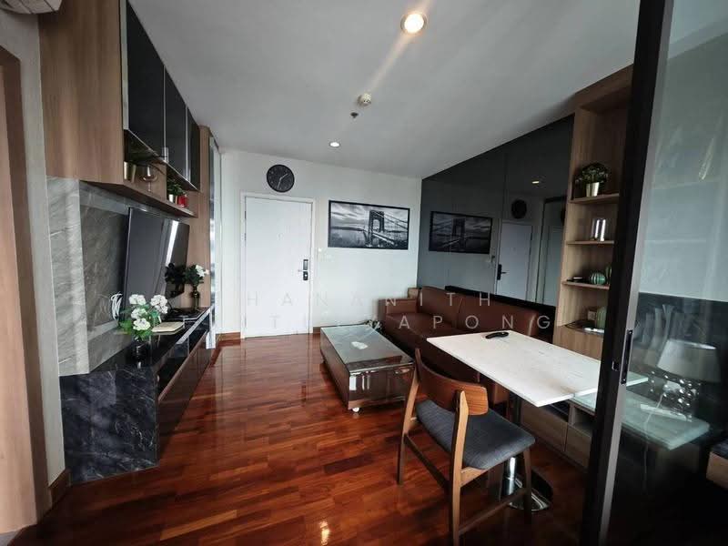 The Tree Rio Bang-Aor Station, Bangkok, 315 Charan Sanitwong Rd, Bang O, Bang Phlat, Bangkok, 1 Bedroom, 31 sqm, Condo For Sale, by Thananith Ittitulyapong, 500558835 - DDproperty.com