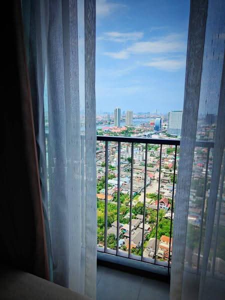 The Tree Rio Bang-Aor Station, Bangkok, 315 Charan Sanitwong Rd, Bang O, Bang Phlat, Bangkok, 1 Bedroom, 31 sqm, Condo For Sale, by Thananith Ittitulyapong, 500558835 - DDproperty.com