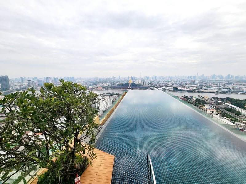 The Tree Rio Bang-Aor Station, Bangkok, 315 Charan Sanitwong Rd, Bang O, Bang Phlat, Bangkok, 1 Bedroom, 31 sqm, Condo For Sale, by Thananith Ittitulyapong, 500558835 - DDproperty.com