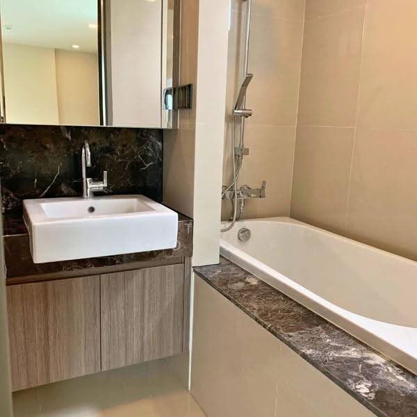 Art @Thonglor 25, Bangkok, Soi Thonglor 25, Sukhumvit 55 Road, Khlong Tan Nua, Watthana, Bangkok, 2 Bedrooms, 69 sqm, Condo For Rent, by Jettapat Jaroonpipatkun, 500558836 - DDproperty.com