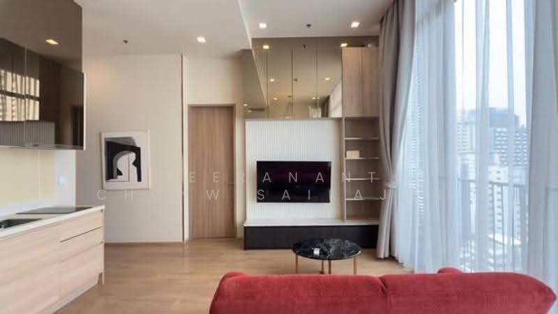 Noble Around Sukhumvit 33, Bangkok, 17 Soi Sukhumvit 33, Khlong Tan Nua, Watthana, Bangkok, 2 Bedrooms, 55 sqm, Condo For Rent, by Teeranant Chonwisaikajon, 500558837 - DDproperty.com