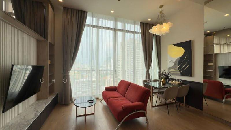Noble Around Sukhumvit 33 : โนเบิล อราวน์ สุขุมวิท 33, กรุงเทพ, 17 ซอย สุขุมวิท 33, คลองตันเหนือ, วัฒนา, กรุงเทพ, 55 ตร.ม., คอนโด ให้เช่า, โดย Teeranant Chonwisaikajon, 500558837 - DDproperty.com