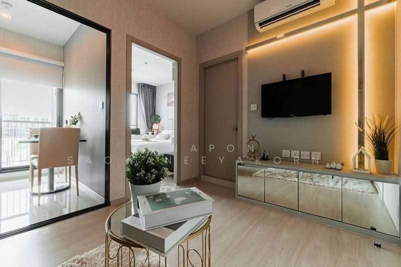 Life Sukhumvit 48, bangkok, Soi Sukhumvit 48, Phra Kanong, Khlong Toei, Bangkok, 1 Bedroom, 31 sqm, Condo For Sale, by Tanapon Saowaneeyakorn, 500558839 - DDproperty.com