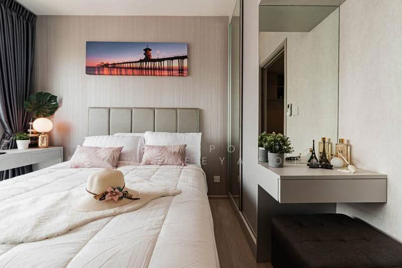 Life Sukhumvit 48, bangkok, Soi Sukhumvit 48, Phra Kanong, Khlong Toei, Bangkok, 1 Bedroom, 31 sqm, Condo For Sale, by Tanapon Saowaneeyakorn, 500558839 - DDproperty.com