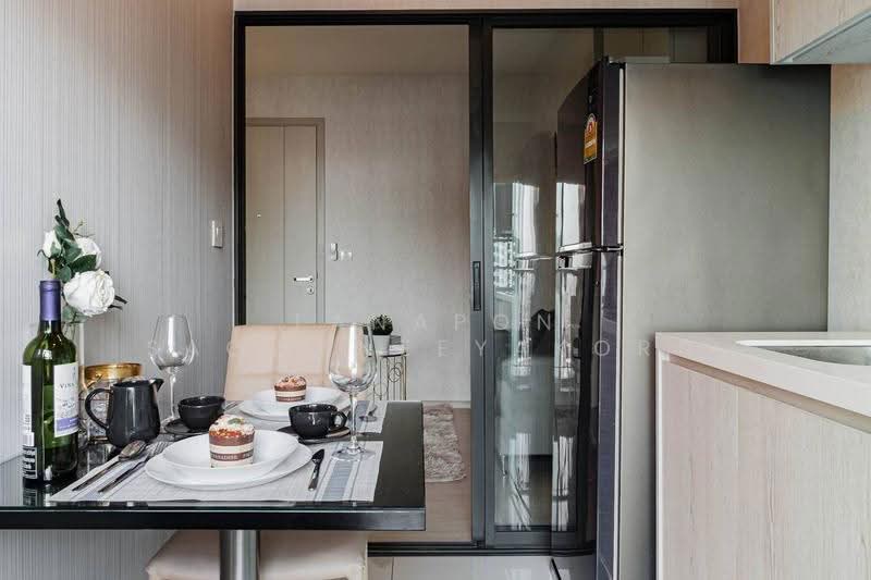 Life Sukhumvit 48, bangkok, Soi Sukhumvit 48, Phra Kanong, Khlong Toei, Bangkok, 1 Bedroom, 31 sqm, Condo For Sale, by Tanapon Saowaneeyakorn, 500558839 - DDproperty.com