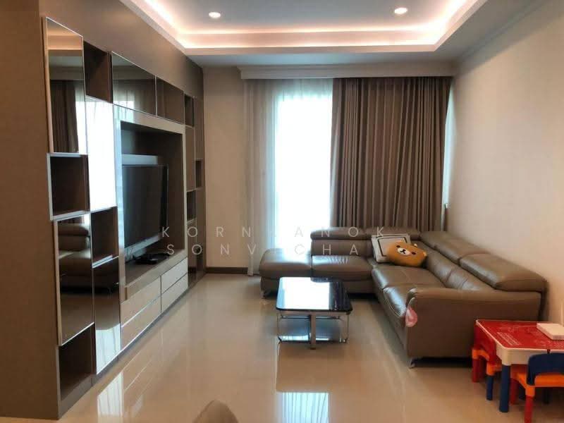 Supalai Elite Phayathai, Bangkok, Ayutthaya Road, Thanon Phaya Thai, Ratchathewi, Bangkok, 2 Bedrooms, 94 sqm, Condo For Rent, by Kornkanok Sonvichai, 500558840 - DDproperty.com