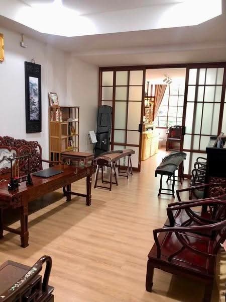 อยู่เจริญ ซอยรัชดา 18, Bangkok, Samsen Nok, Huai Khwang, Bangkok, 3 Bedrooms, 180 sqm, Townhouse For Rent, by Jutarat Jitmun, 500558841 - DDproperty.com