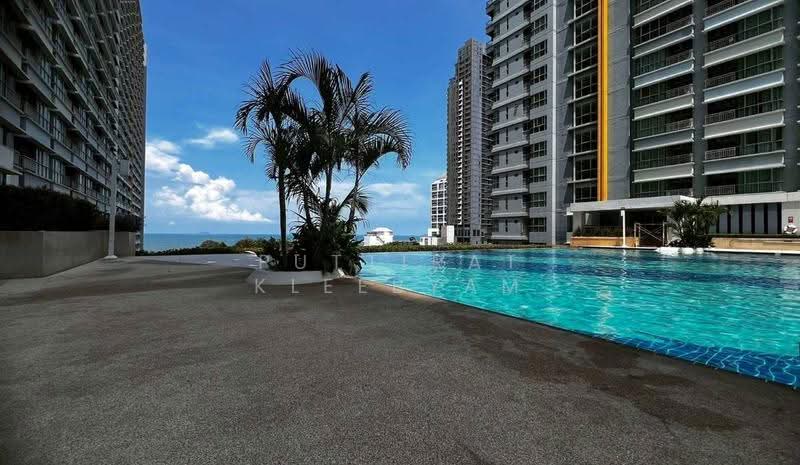 Lumpini Park Beach Jomtien : ลุมพินี พาร์ค บีช จอมเทียน, ชลบุรี, ถนน จอมเทียนสายหนึ่ง, นาเกลือ, บางละมุง, ชลบุรี, 32 ตร.ม., คอนโด ขาย, โดย Puttirat Kleebyam, 500558842 - DDproperty.com