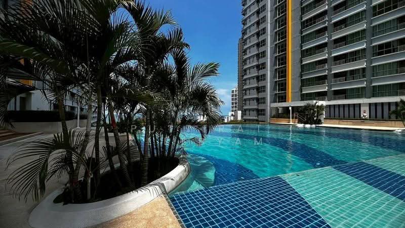 Lumpini Park Beach Jomtien : ลุมพินี พาร์ค บีช จอมเทียน, ชลบุรี, ถนน จอมเทียนสายหนึ่ง, นาเกลือ, บางละมุง, ชลบุรี, 32 ตร.ม., คอนโด ขาย, โดย Puttirat Kleebyam, 500558842 - DDproperty.com