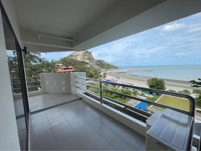 Hua Hin Bluewave Beach Resort, Prachuap Khiri Khan, 37 Khao Takiab Road, Nong Kae, Hua Hin, Prachuap Khiri Khan, 2 Bedrooms, 93 sqm, Condo For Rent, by Sirisongkran Kasemkun, 500558843 - DDproperty.com