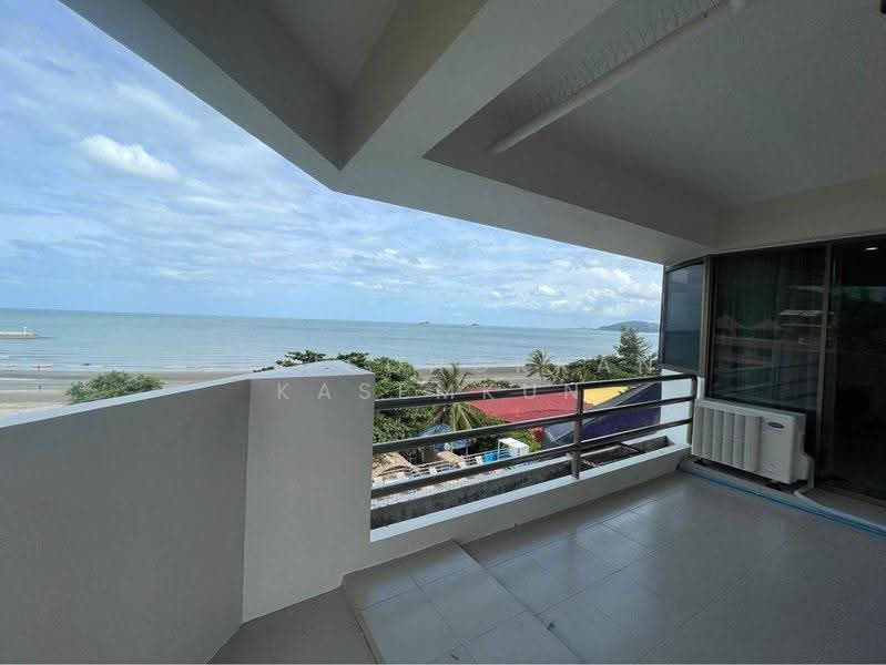 Hua Hin Bluewave Beach Resort, Prachuap Khiri Khan, 37 Khao Takiab Road, Nong Kae, Hua Hin, Prachuap Khiri Khan, 2 Bedrooms, 93 sqm, Condo For Rent, by Sirisongkran Kasemkun, 500558843 - DDproperty.com