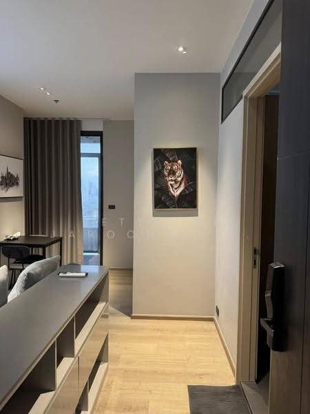 The FINE Bangkok Thonglor-Ekamai, Bangkok, Soi Ekamai, Khlong Tan Nua, Watthana, Bangkok, 1 Bedroom, 39 sqm, Condo For Rent, by Jettapat Jaroonpipatkun, 500558845 - DDproperty.com