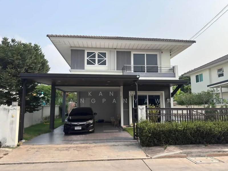 undefined, Bangkok, Khlong Tanon, Sai Mai, Bangkok, 4 Bedrooms, 175 sqm, Single Detached House For Sale, by Kanin Thangpanyawa, 500558847 - DDproperty.com