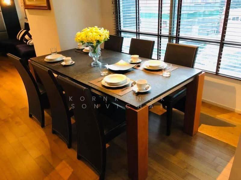 The Madison, Bangkok, Sukhumvit 41, Khlong Tan Nua, Watthana, Bangkok, 3 Bedrooms, 161 sqm, Condo For Rent, by Kornkanok Sonvichai, 500558848 - DDproperty.com