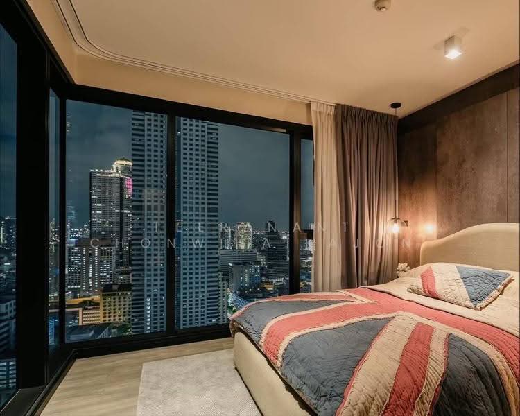 The Lofts Silom : เดอะ ลอฟท์ สีลม, กรุงเทพ, ถนนประมวญ, สีลม, บางรัก, กรุงเทพ, 118 ตร.ม., คอนโด ให้เช่า, โดย Teeranant Chonwisaikajon, 500558849 - DDproperty.com
