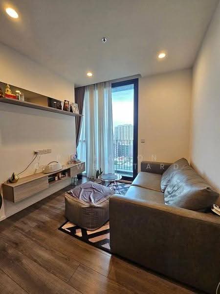 Whizdom Essence, Bangkok, 5 Piyabutr 1 Alley, Bang Chak, Phra Khanong, Bangkok, 2 Bedrooms, 55 sqm, Condo For Rent, by Pichamon Chawbantard, 500558851 - DDproperty.com