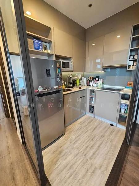 Whizdom Essence, Bangkok, 5 Piyabutr 1 Alley, Bang Chak, Phra Khanong, Bangkok, 2 Bedrooms, 55 sqm, Condo For Rent, by Pichamon Chawbantard, 500558851 - DDproperty.com