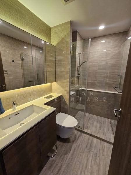 Whizdom Essence, Bangkok, 5 Piyabutr 1 Alley, Bang Chak, Phra Khanong, Bangkok, 2 Bedrooms, 55 sqm, Condo For Rent, by Pichamon Chawbantard, 500558851 - DDproperty.com