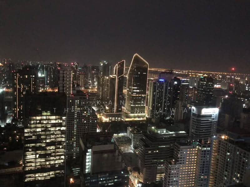 The Esse Asoke, Bangkok, 333 Soi Sukhumvit 21, Sukhumvit Road, Khlongtoei Nua, Watthana, Bangkok, 1 Bedroom, 44 sqm, Condo For Sale, by Kanin Thangpanyawa, 500558855 - DDproperty.com