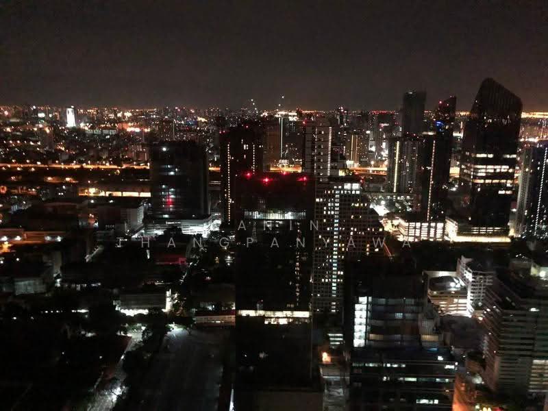 The Esse Asoke, Bangkok, 333 Soi Sukhumvit 21, Sukhumvit Road, Khlongtoei Nua, Watthana, Bangkok, 1 Bedroom, 44 sqm, Condo For Sale, by Kanin Thangpanyawa, 500558855 - DDproperty.com