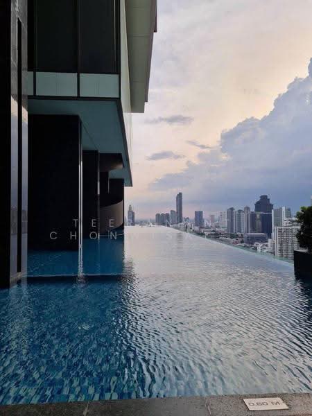 Nara 9 by Eastern Star, Bangkok, Naradhiwas Rajanagarindra Road, Thung Maha Mek, Sathon, Bangkok, 1 Bedroom, 39 sqm, Condo For Rent, by Teeranant Chonwisaikajon, 500558858 - DDproperty.com