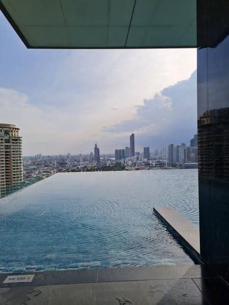 Nara 9 by Eastern Star, Bangkok, Naradhiwas Rajanagarindra Road, Thung Maha Mek, Sathon, Bangkok, 1 Bedroom, 39 sqm, Condo For Rent, by Teeranant Chonwisaikajon, 500558858 - DDproperty.com