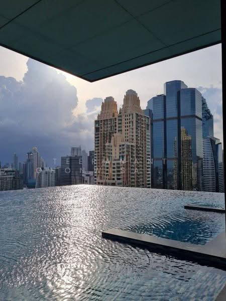 Nara 9 by Eastern Star, Bangkok, Naradhiwas Rajanagarindra Road, Thung Maha Mek, Sathon, Bangkok, 1 Bedroom, 39 sqm, Condo For Rent, by Teeranant Chonwisaikajon, 500558858 - DDproperty.com