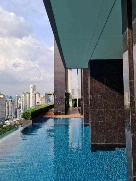 Nara 9 by Eastern Star, Bangkok, Naradhiwas Rajanagarindra Road, Thung Maha Mek, Sathon, Bangkok, 1 Bedroom, 39 sqm, Condo For Rent, by Teeranant Chonwisaikajon, 500558858 - DDproperty.com