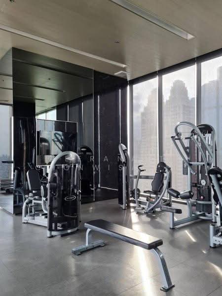 Nara 9 by Eastern Star, Bangkok, Naradhiwas Rajanagarindra Road, Thung Maha Mek, Sathon, Bangkok, 1 Bedroom, 39 sqm, Condo For Rent, by Teeranant Chonwisaikajon, 500558858 - DDproperty.com